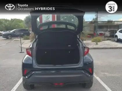 Photo 9 Toyota C-HR  1.8 Hybride 122ch Dynamic Ultimate E-CVT