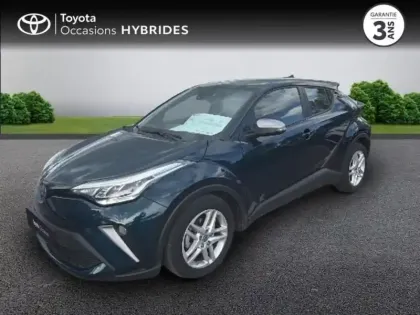 Photo Toyota C-hr Dynamic Ultimate