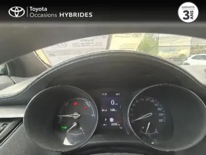 Photo 13 Toyota C-HR  1.8 Hybride 122ch Dynamic Ultimate E-CVT