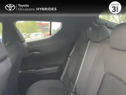 Photo 11 Toyota C-HR  1.8 Hybride 122ch Dynamic Ultimate E-CVT