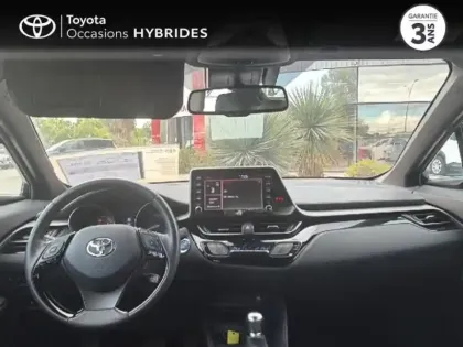 Photo 7 Toyota C-HR  1.8 Hybride 122ch Dynamic Ultimate E-CVT