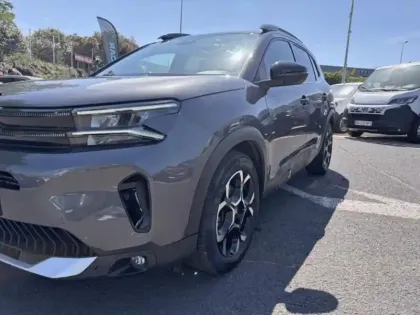 Photo 11 Citroën C5 aircross  1.2 Hybride 136ch MAX boite automatique
