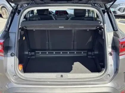 Photo 5 Citroën C5 aircross  1.2 Hybride 136ch MAX boite automatique