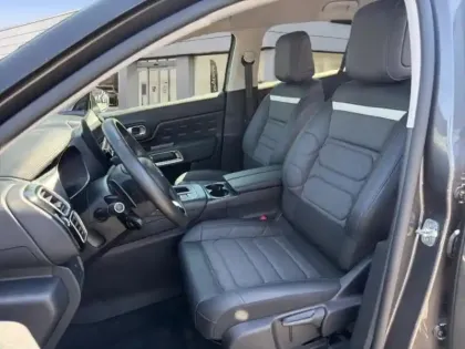 Photo 8 Citroën C5 aircross  1.2 Hybride 136ch MAX boite automatique