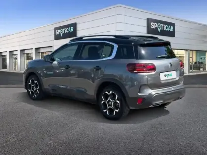 Photo 6 Citroën C5 aircross  1.2 Hybride 136ch MAX boite automatique