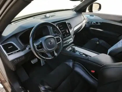 Photo 7 Volvo XC90  T8 AWD 303 + 87ch R-Design Geartronic