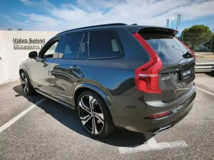 Photo 5 Volvo XC90  T8 AWD 303 + 87ch R-Design Geartronic