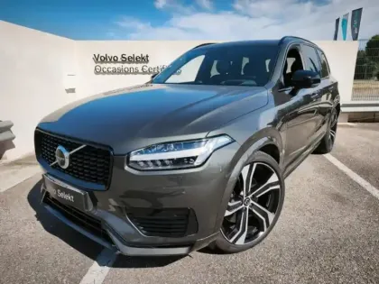 Photo 13 Volvo XC90  T8 AWD 303 + 87ch R-Design Geartronic