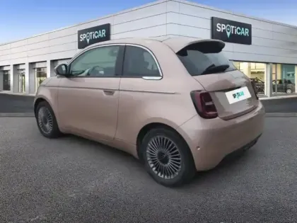 Photo 6 Fiat 500  e 118ch Pack Confort & Style MY23