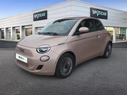 Photo Fiat 500 Pack Confort & Style
