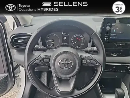 Photo 8 Toyota Yaris  116h Dynamic 5p MY21