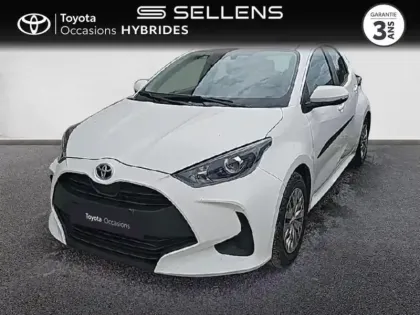 Photo Toyota Yaris Dynamic