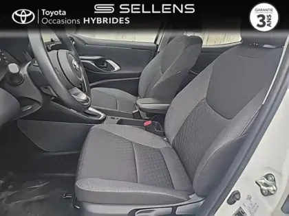 Photo 10 Toyota Yaris  116h Dynamic 5p MY21