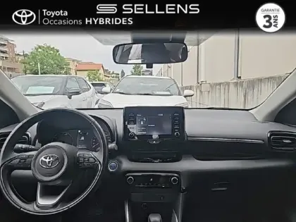 Photo 7 Toyota Yaris  116h Dynamic 5p MY21
