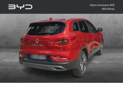 Photo 6 Renault Kadjar  1.3 TCe 140ch FAP Intens EDC - 21