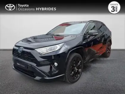 Photo Toyota Rav4 Black Edition