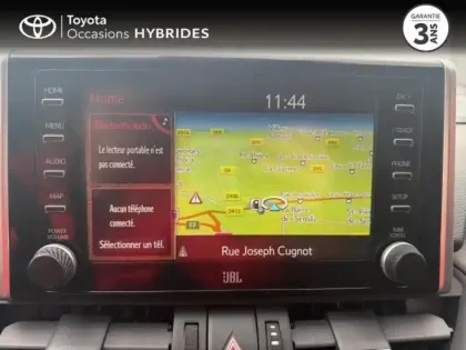 Photo 14 Toyota Rav4  Hybride 222ch Black Edition AWD-i MY21