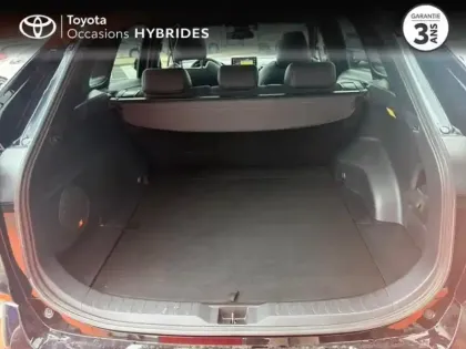 Photo 9 Toyota Rav4  Hybride 222ch Black Edition AWD-i MY21