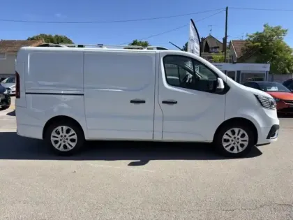 Photo 18 Renault Trafic  Fg L1H1 3T 2.0 Blue dCi 170ch Grand Confort EDC