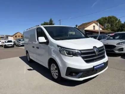 Photo 17 Renault Trafic  Fg L1H1 3T 2.0 Blue dCi 170ch Grand Confort EDC