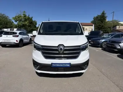 Photo 16 Renault Trafic  Fg L1H1 3T 2.0 Blue dCi 170ch Grand Confort EDC