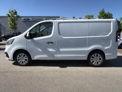 Photo 22 Renault Trafic  Fg L1H1 3T 2.0 Blue dCi 170ch Grand Confort EDC