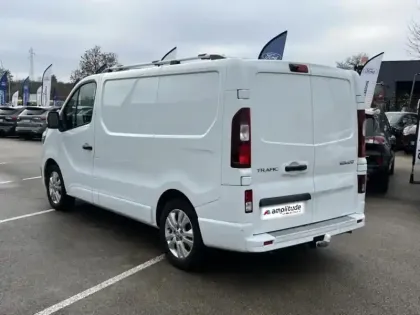 Photo 6 Renault Trafic  Fg L1H1 3T 2.0 Blue dCi 170ch Grand Confort EDC