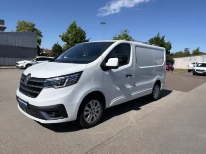 Photo 15 Renault Trafic  Fg L1H1 3T 2.0 Blue dCi 170ch Grand Confort EDC
