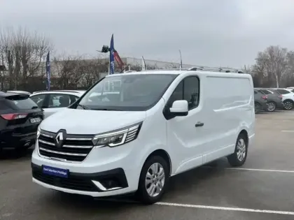Photo Renault Trafic Grand Confort