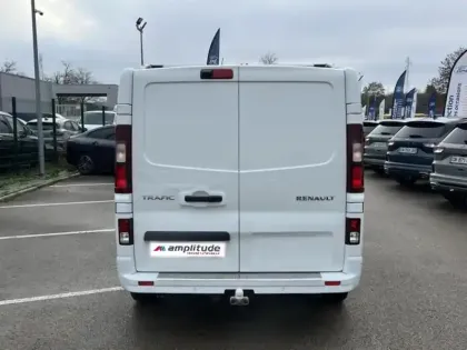 Photo 5 Renault Trafic  Fg L1H1 3T 2.0 Blue dCi 170ch Grand Confort EDC