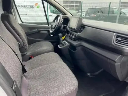 Photo 10 Renault Trafic  Fg L1H1 3T 2.0 Blue dCi 170ch Grand Confort EDC