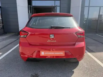 Photo 5 Seat Ibiza  1.0 TSI 95ch Copa