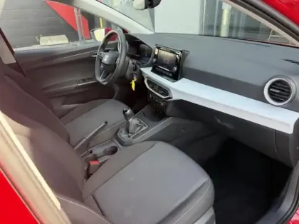 Photo 9 Seat Ibiza  1.0 TSI 95ch Copa