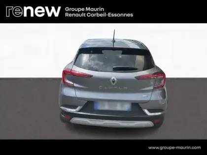 Photo 6 Renault Captur  1.6 E-Tech hybride 145ch Intens -21