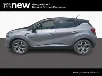 Photo 8 Renault Captur  1.6 E-Tech hybride 145ch Intens -21