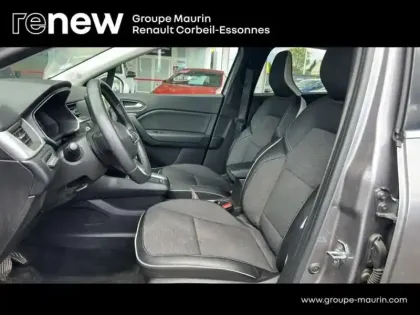 Photo 15 Renault Captur  1.6 E-Tech hybride 145ch Intens -21