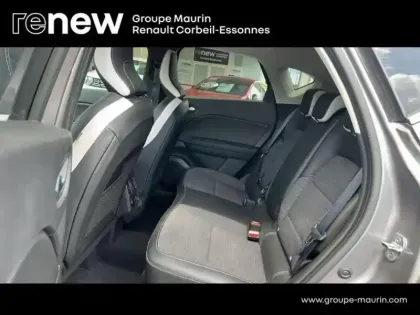 Photo 12 Renault Captur  1.6 E-Tech hybride 145ch Intens -21