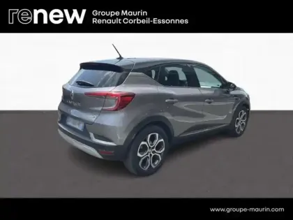Photo 5 Renault Captur  1.6 E-Tech hybride 145ch Intens -21