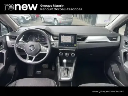 Photo 13 Renault Captur  1.6 E-Tech hybride 145ch Intens -21