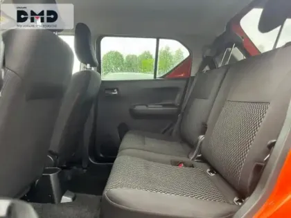 Photo 9 Suzuki Ignis  1.2 Dualjet Hybrid 83ch Pack