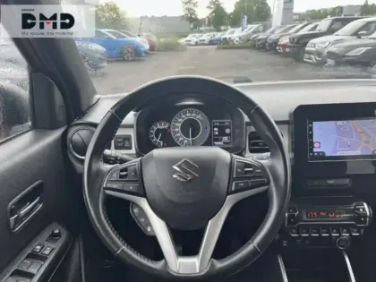 Photo 6 Suzuki Ignis  1.2 Dualjet Hybrid 83ch Pack