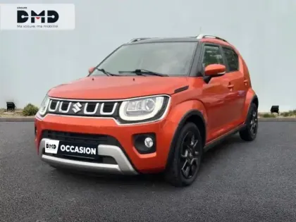 Photo Suzuki Ignis Pack