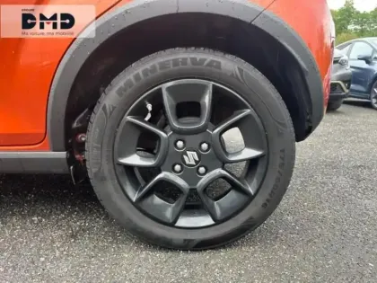 Photo 12 Suzuki Ignis  1.2 Dualjet Hybrid 83ch Pack