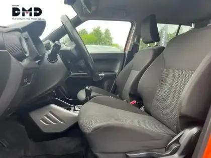 Photo 8 Suzuki Ignis  1.2 Dualjet Hybrid 83ch Pack
