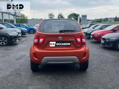 Photo 10 Suzuki Ignis  1.2 Dualjet Hybrid 83ch Pack