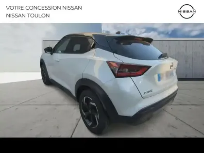 Photo 6 Nissan Juke  1.0 DIG-T 114ch Shadow 2023.5