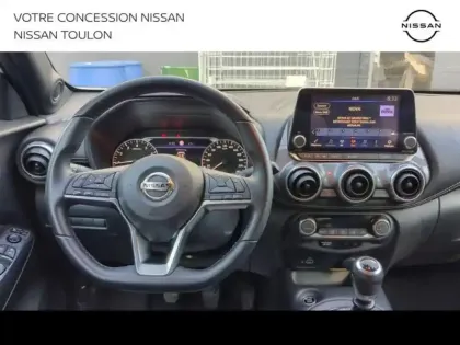 Photo 12 Nissan Juke  1.0 DIG-T 114ch Shadow 2023.5