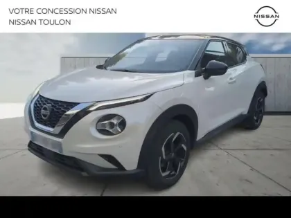 Photo Nissan Juke Shadow