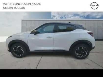Photo 7 Nissan Juke  1.0 DIG-T 114ch Shadow 2023.5