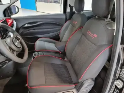 Photo 9 Fiat 500  e 95ch (RED) MY25
